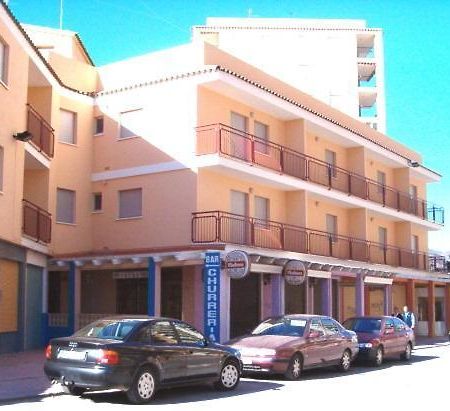 Apartamentos Parada Оропеса-дель-Мар Экстерьер фото