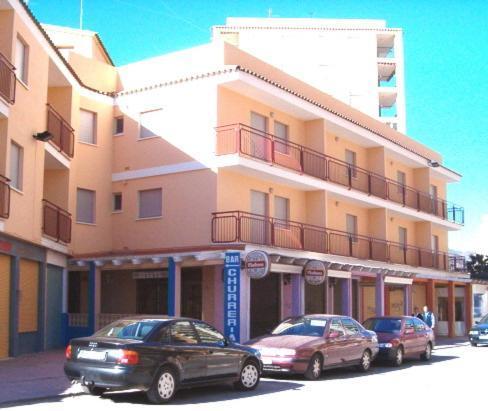 Apartamentos Parada Оропеса-дель-Мар Экстерьер фото