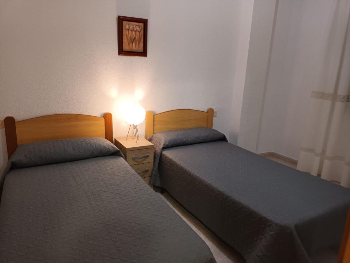 Apartamentos Parada Оропеса-дель-Мар Экстерьер фото