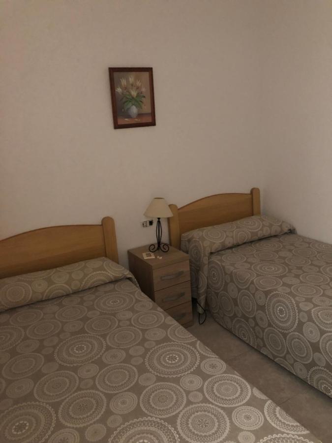 Apartamentos Parada Оропеса-дель-Мар Экстерьер фото