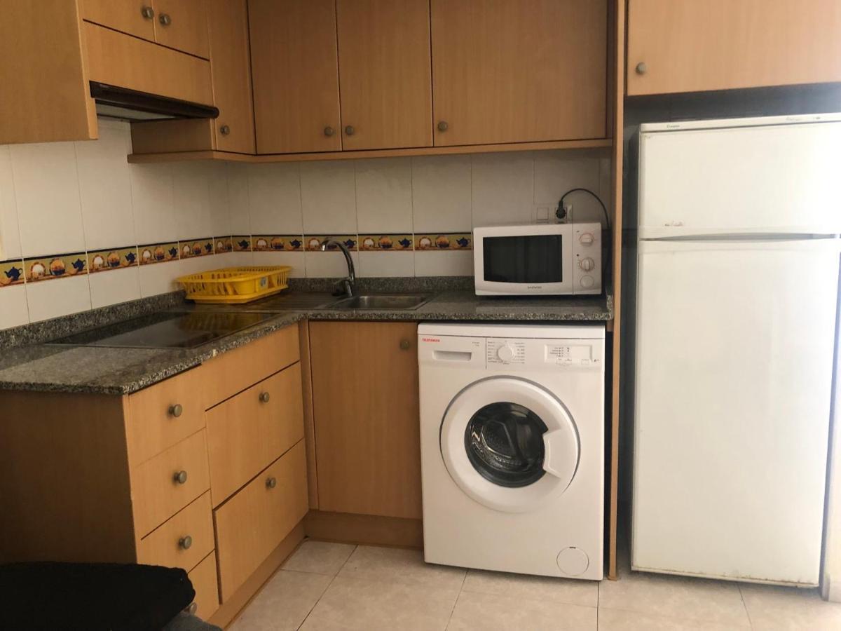 Apartamentos Parada Оропеса-дель-Мар Экстерьер фото