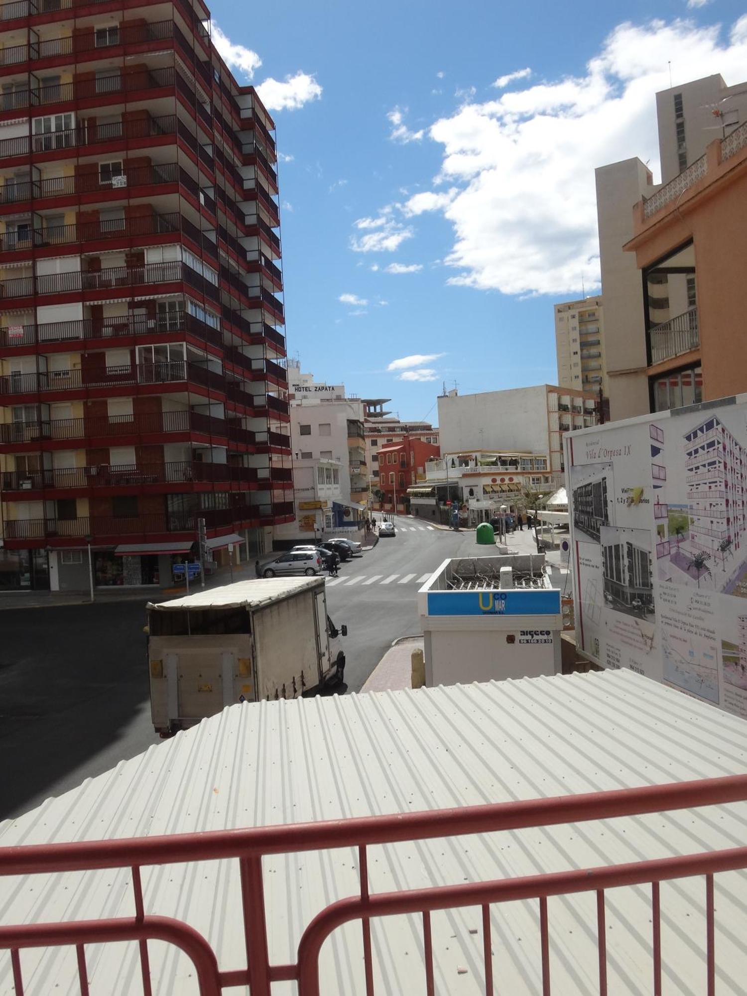 Apartamentos Parada Оропеса-дель-Мар Экстерьер фото
